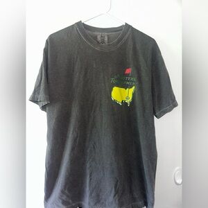 Comfort Colors Black Masters Tournament Tee